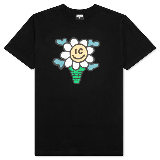 Dotty S/S Tee - Black