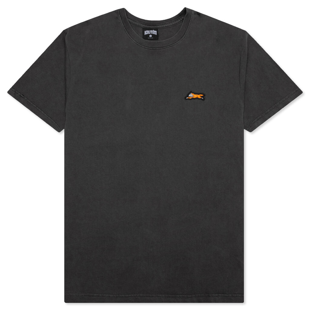 Double Dip S/S Knit - Shale