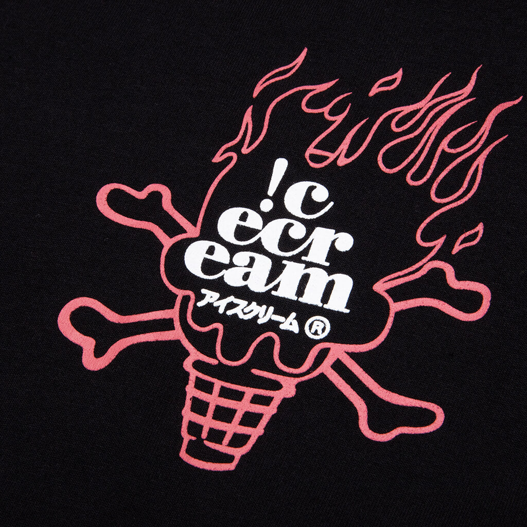 Dragon S/S Tee - Black