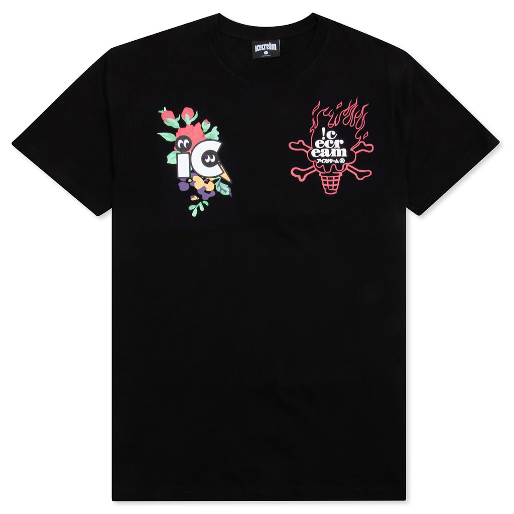 Dragon S/S Tee - Black
