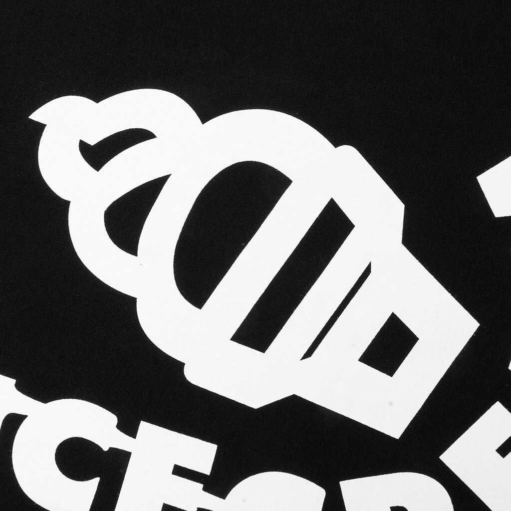Drip S/S Tee - Black