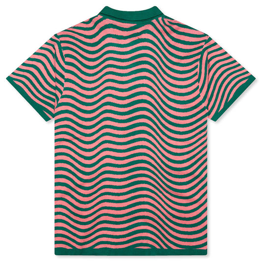 Drippy Sweater - Tidepool