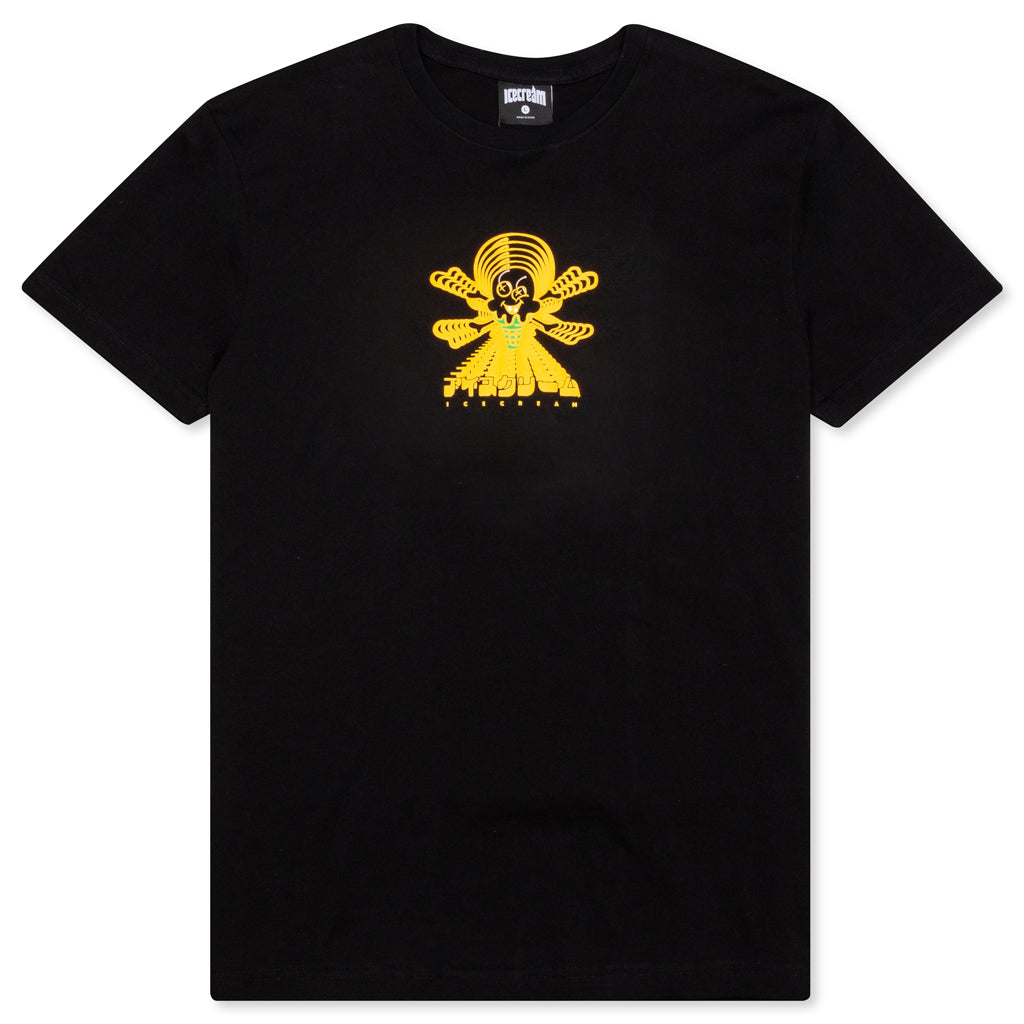 Echo Chamber S/S Tee - Black