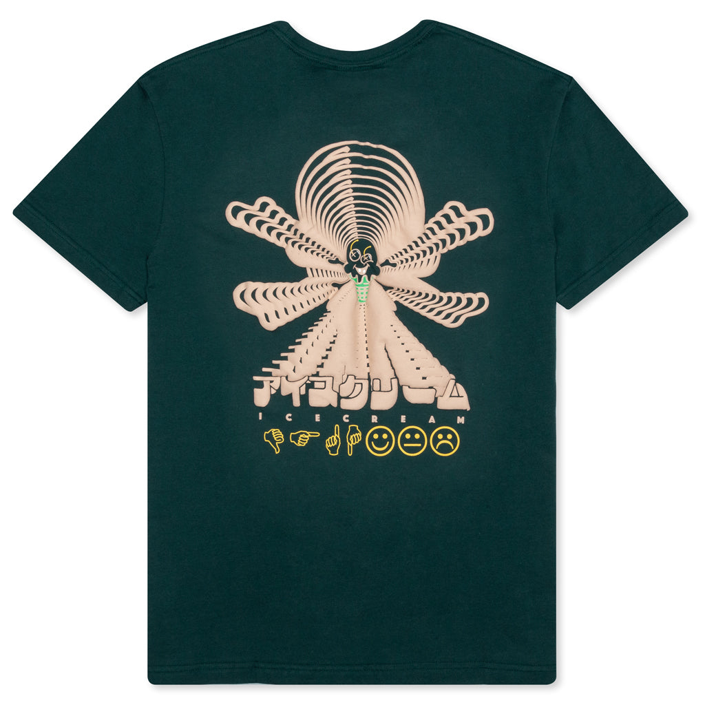 Echo Chamber S/S Tee - Ponderosa Pine