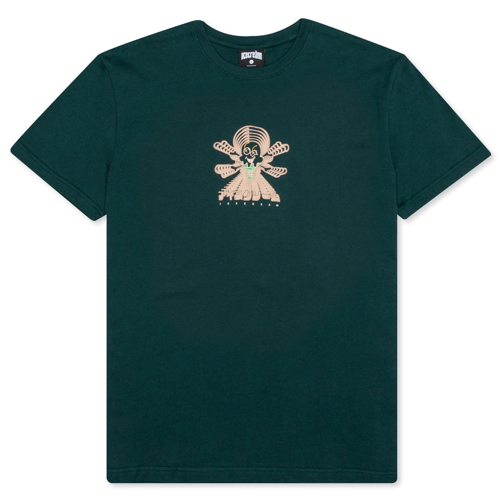Echo Chamber S/S Tee - Ponderosa Pine