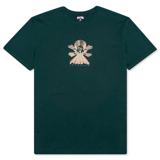Echo Chamber S/S Tee - Ponderosa Pine