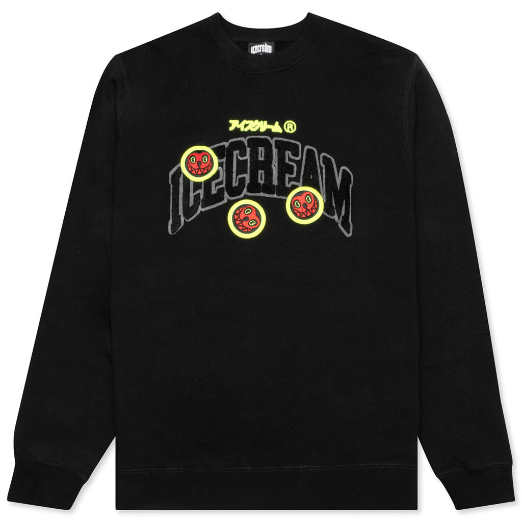 End Game Crew - Black