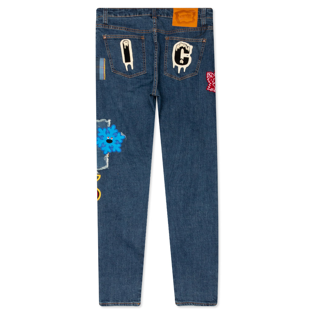 Ender Jean - Blue Jean