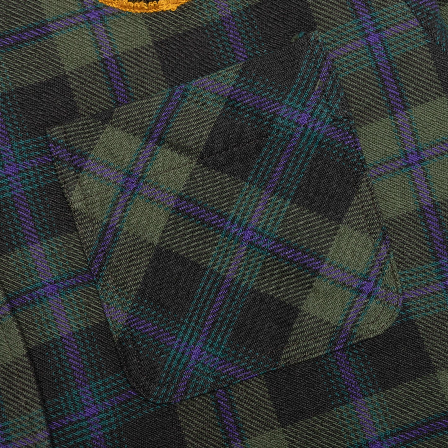 Eric L/S Woven - Plaid