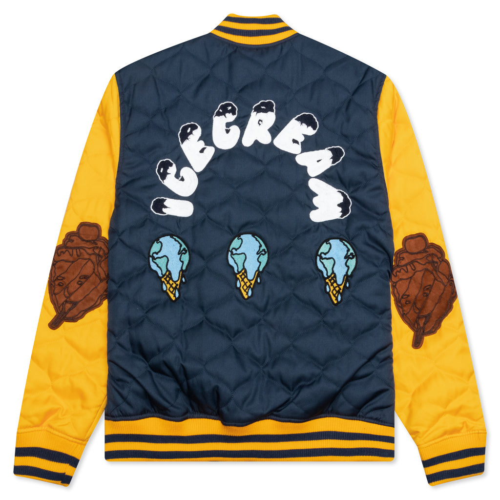 Eye See Jacket - Black
