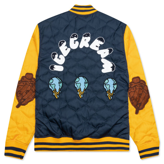 Eye See Jacket - Black