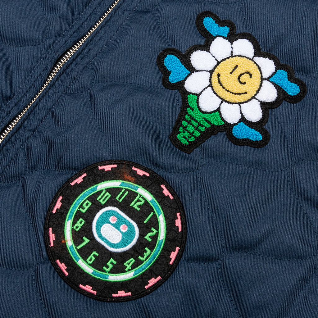 Eye See Jacket - Black
