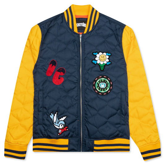 Eye See Jacket - Black