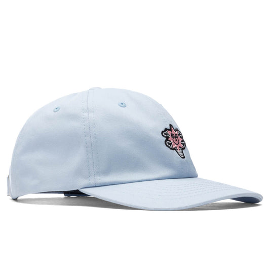 Eyes Panel Hat - Cool Blue