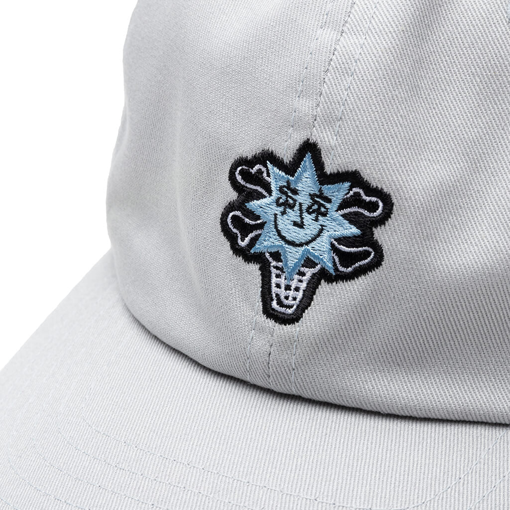 Eyes Panel Hat - Harbor Mist