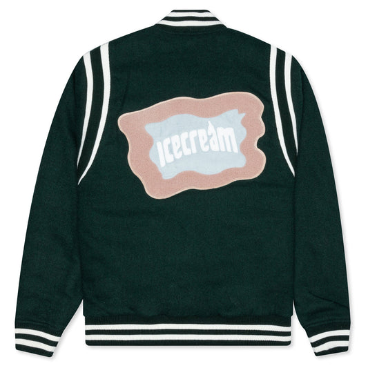 Faces Jacket - Ponderosa Pine