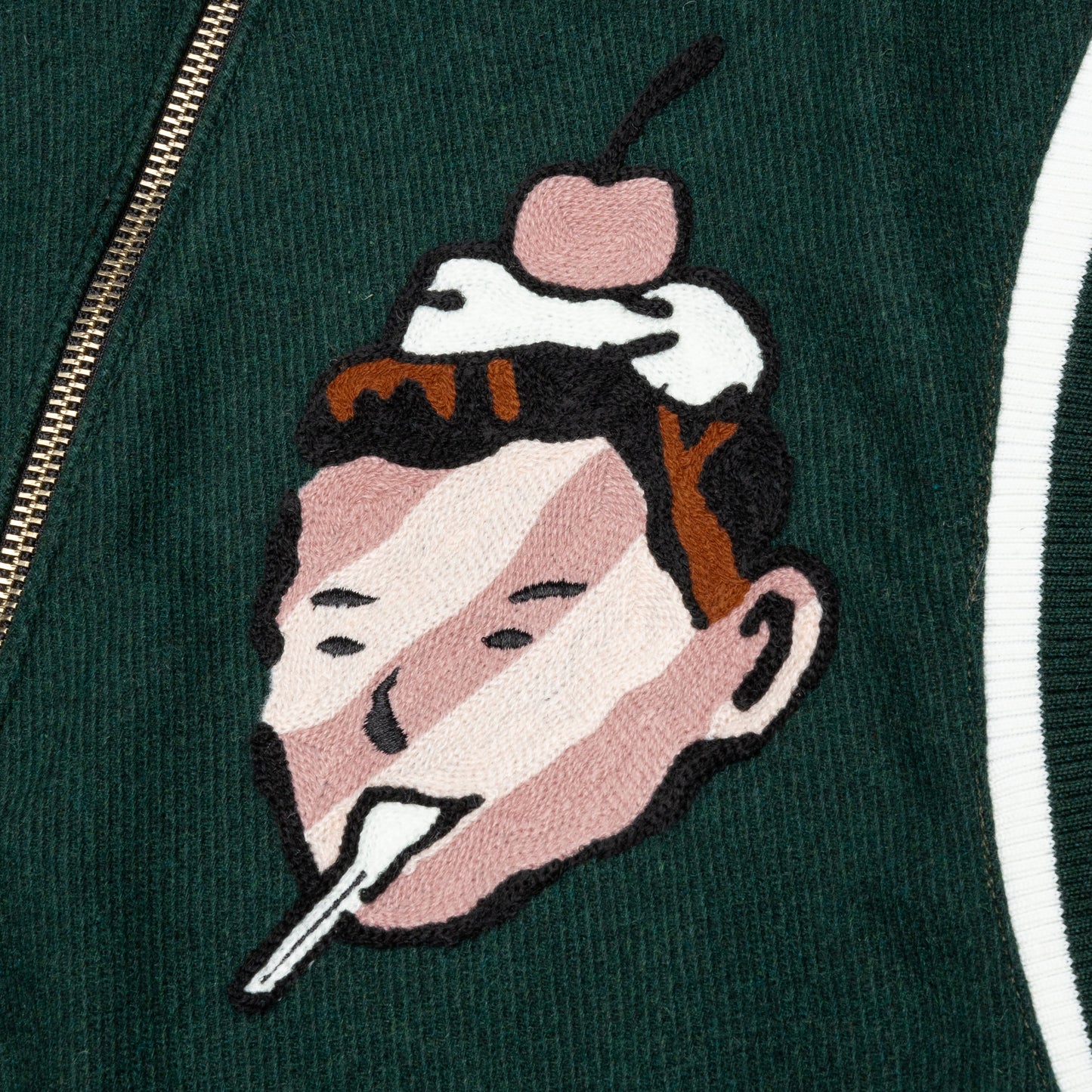 Faces Jacket - Ponderosa Pine