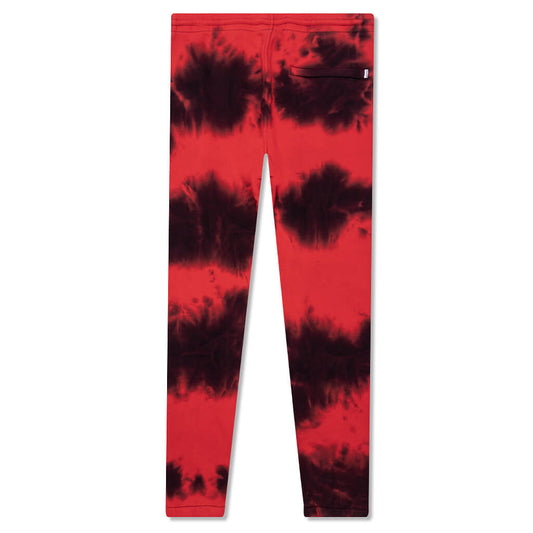Faded Sweatpants - Tomato