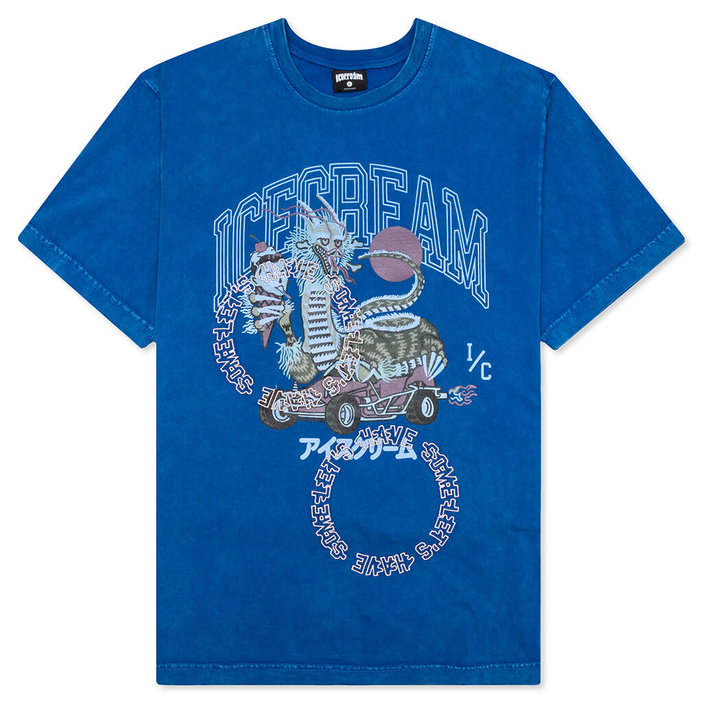 Family Reunion S/S Knit - Daphne