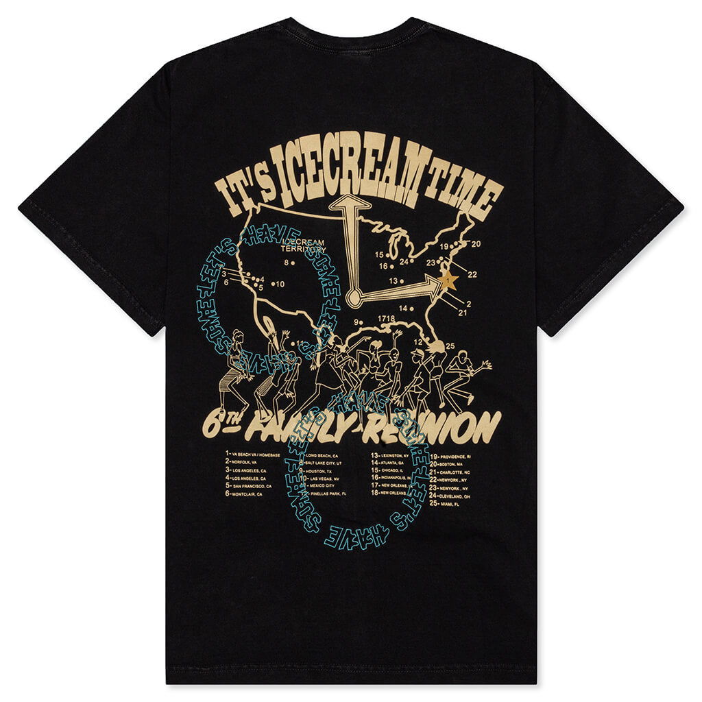 Family Reunion S/S Knit - Shale