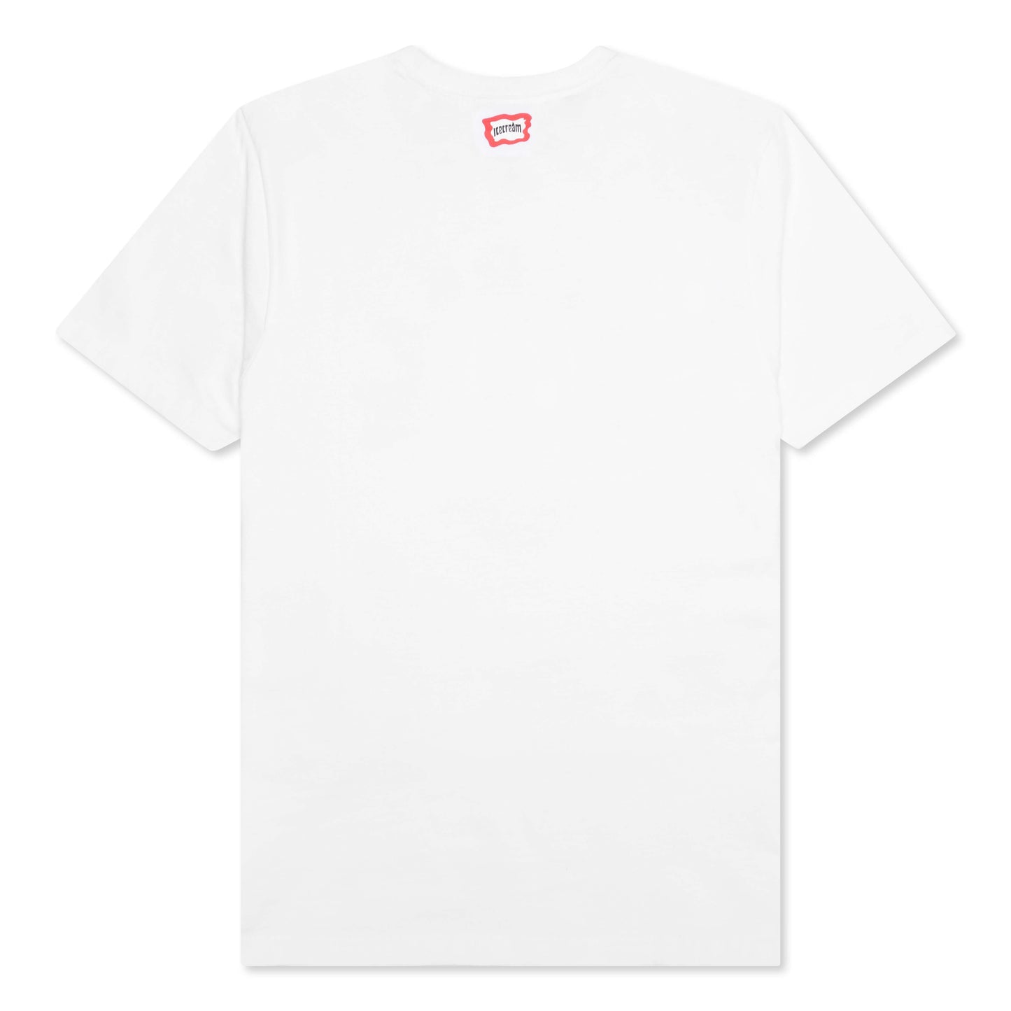 Fight S/S Tee - White
