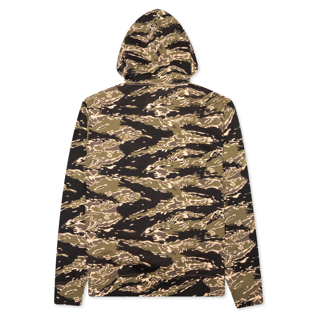 Flag Hoodie - Camo