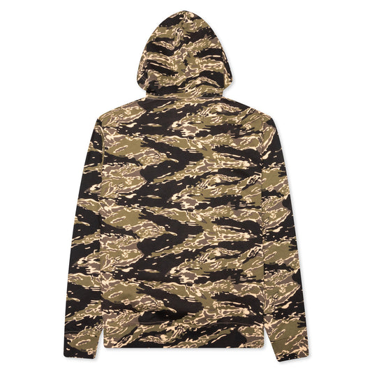 Flag Hoodie - Camo