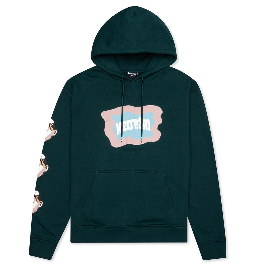 Flag Hoodie - Ponderosa Pine