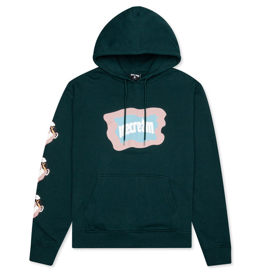 Flag Hoodie - Ponderosa Pine