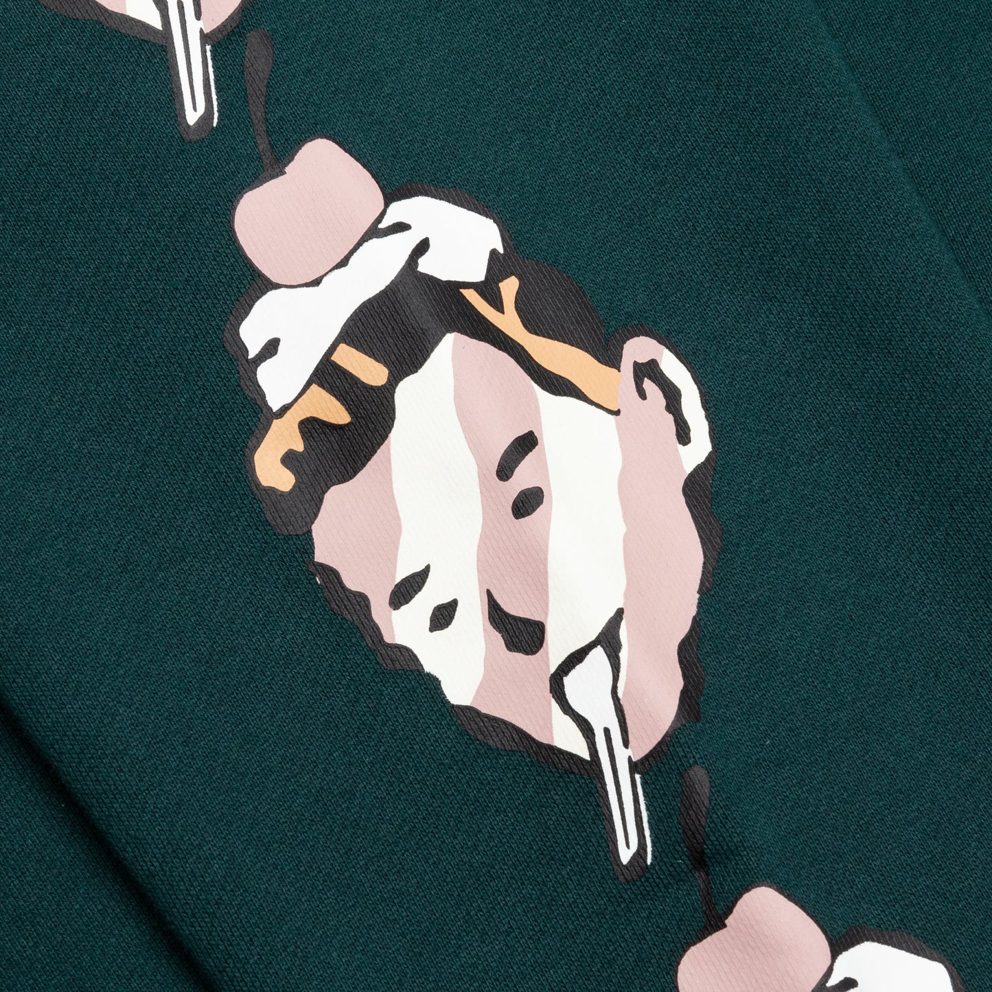 Flag Hoodie - Ponderosa Pine
