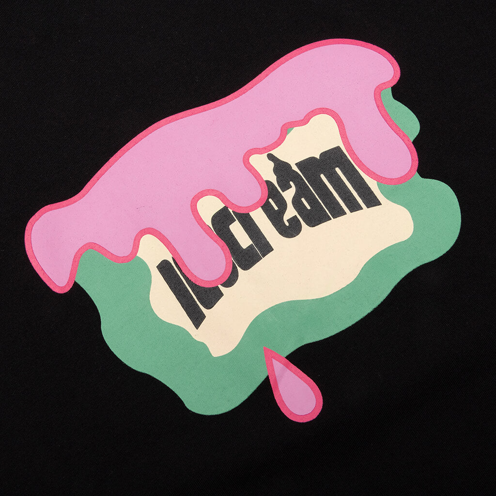 Flag S/S Tee - Black