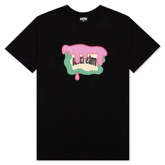 Flag S/S Tee - Black