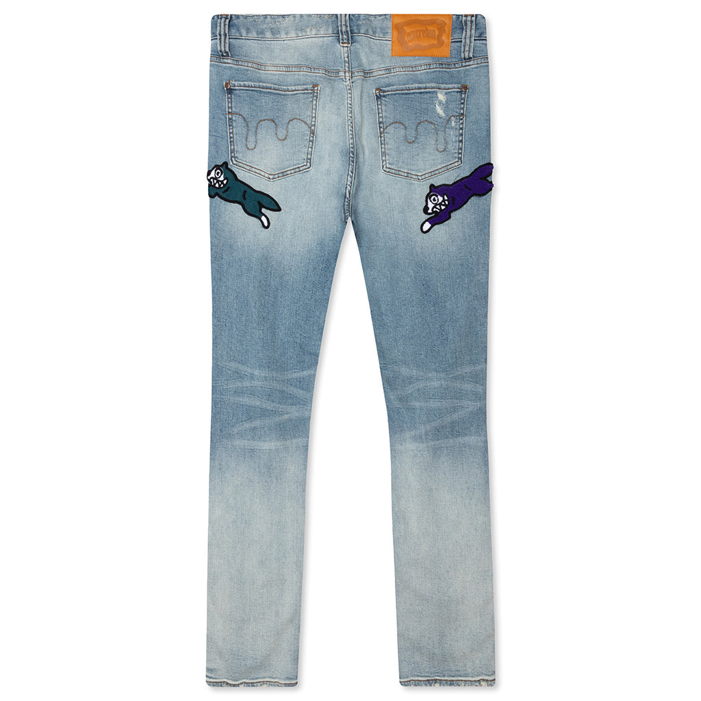 Follow The Leader Jean - Blue Jean