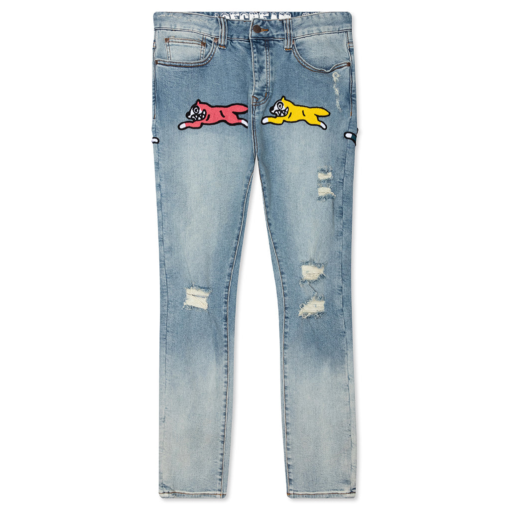 Follow The Leader Jean - Blue Jean