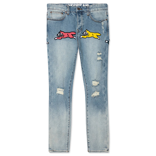 Follow The Leader Jean - Blue Jean