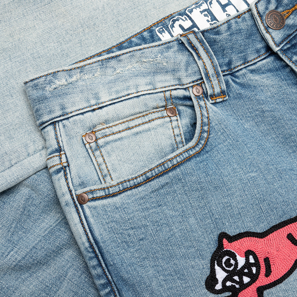 Follow The Leader Jean - Blue Jean