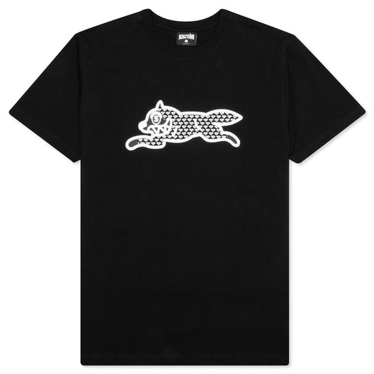Fossil Fuel S/S Tee - Black