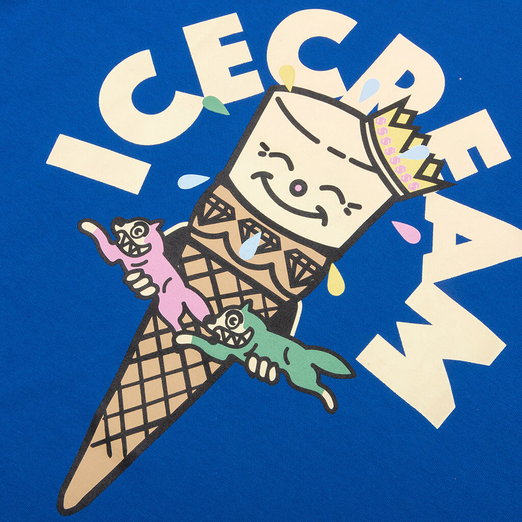Friends S/S Tee - Nautical Blue