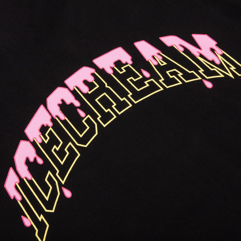 Frost S/S Tee - Black