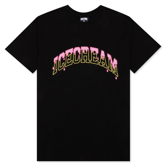 Frost S/S Tee - Black