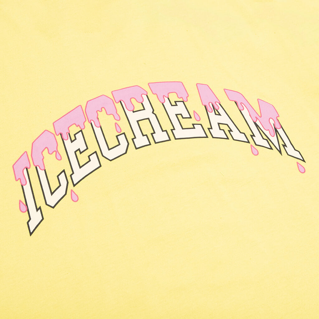 Frost S/S Tee - Lime Light