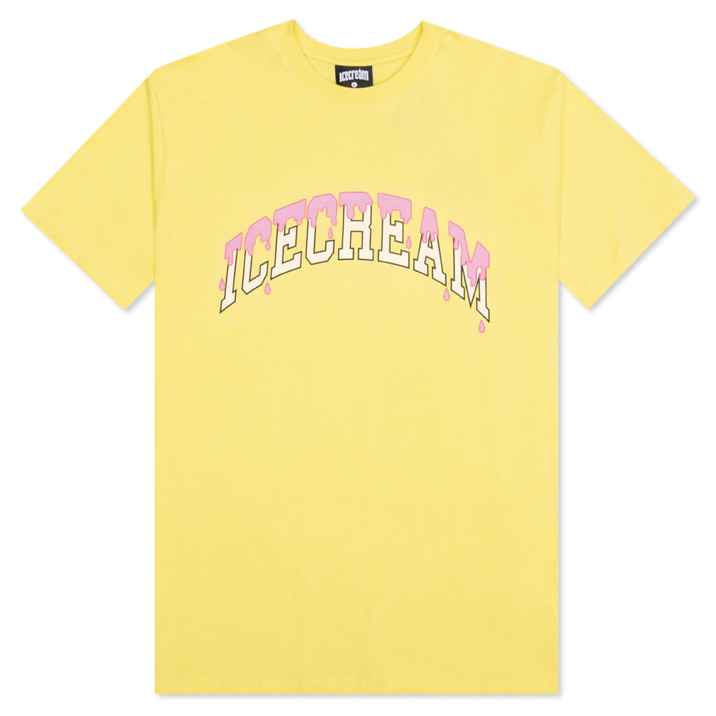 Frost S/S Tee - Lime Light