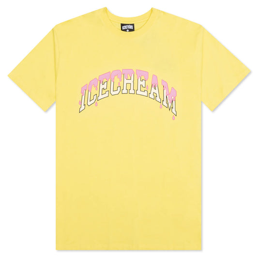 Frost S/S Tee - Lime Light
