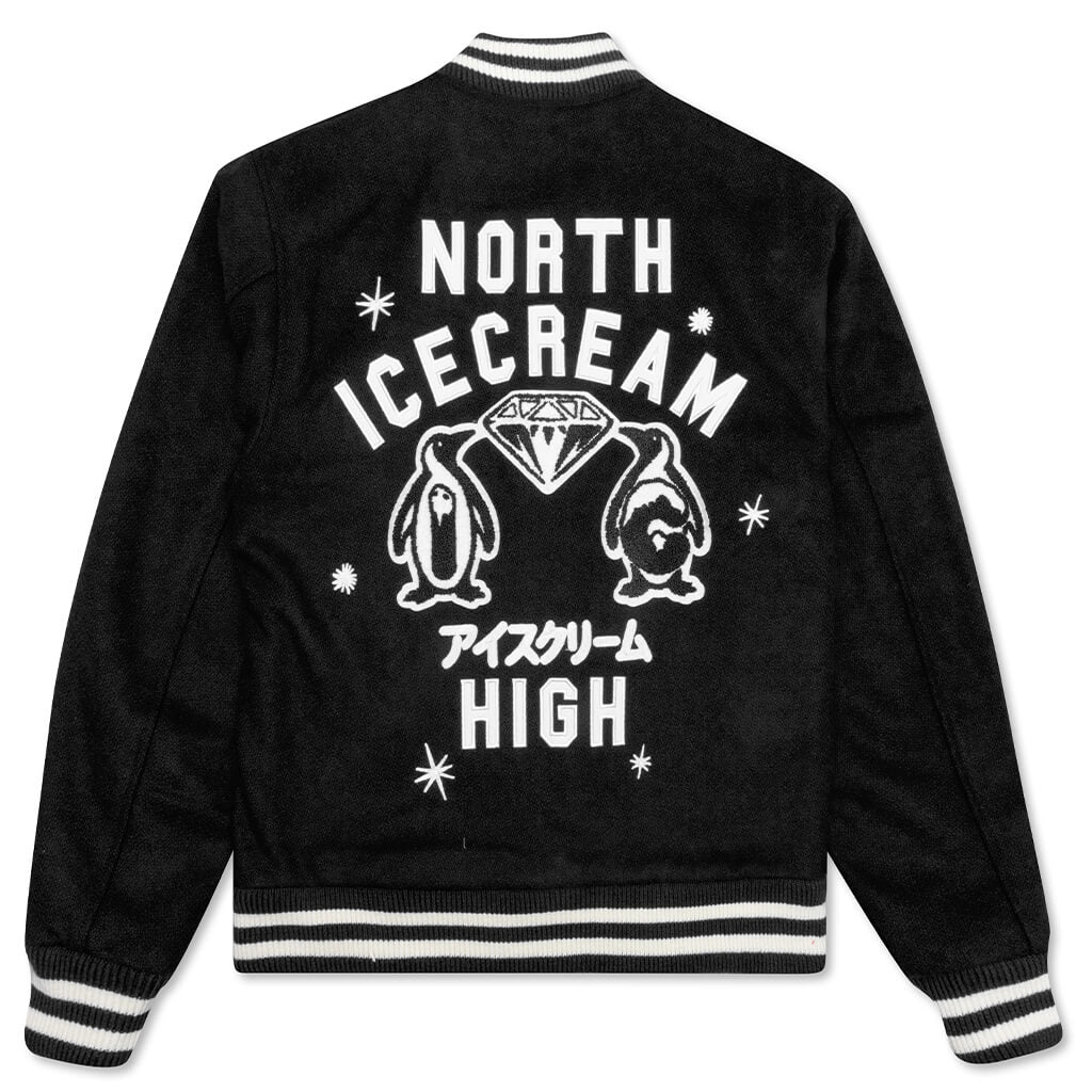 Frosty Jacket - Black