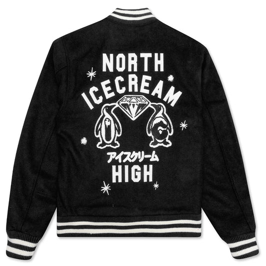 Frosty Jacket - Black