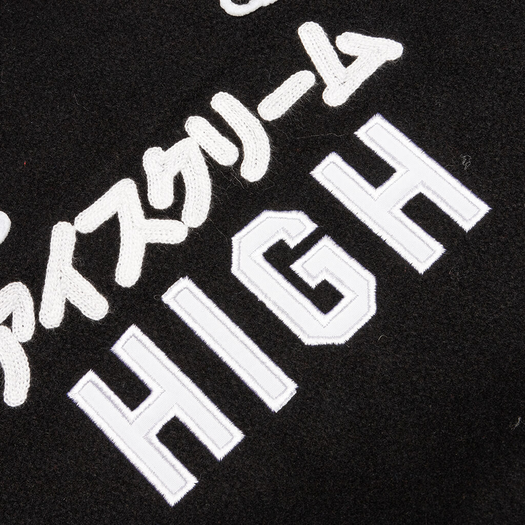Frosty Jacket - Black
