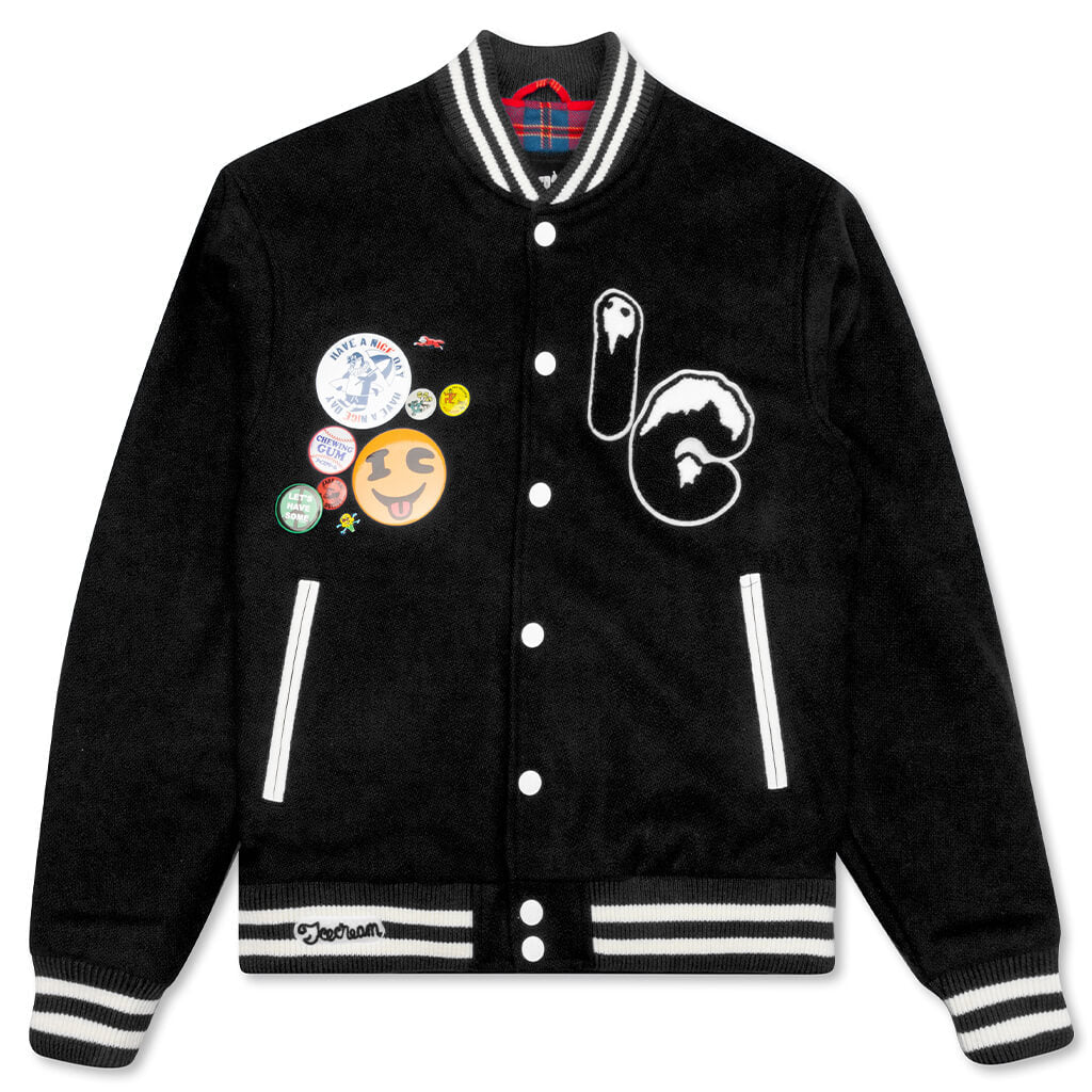 Frosty Jacket - Black