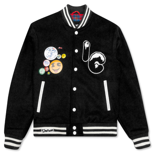 Frosty Jacket - Black