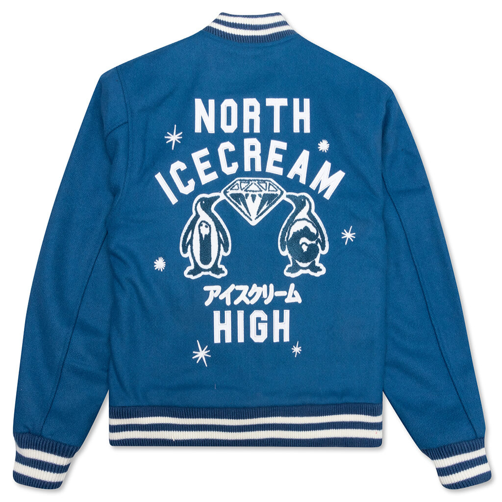 Frosty Jacket - Dark Blue