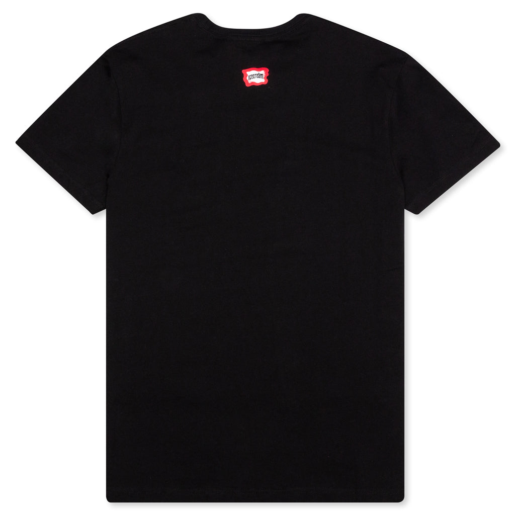 Full Fat S/S Tee - Black